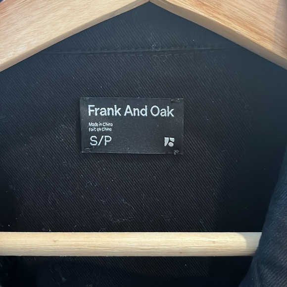 SOLD- Frank & Oak Flex Camp Dress (S) - Picture 3 of 5